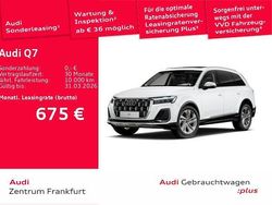 Weiß Gebraucht 2025 Audi Q7 SUV | 71.850 €