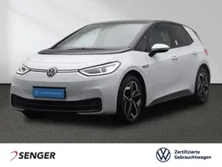 Weiß Gebraucht 2021 VW ID.3 Pure Kleinwagen | 21.980 € (Fairer Preis)