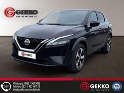 Schwarz Gebraucht 2022 Nissan Qashqai 360º SUV | 24.439 € (Fairer Preis)