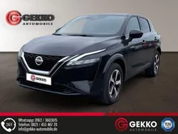 Schwarz Gebraucht 2022 Nissan Qashqai 360º SUV | 24.484 € (Fairer Preis)