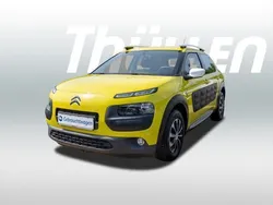 Gelb Gebraucht 2015 Citroën C4 Cactus Feel Kleinwagen | 8.980 € (Fairer Preis)