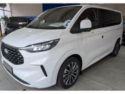 Weiß Neu 2025 Ford Tourneo Custom Titanium X Van | 63.350 € (Etwas zu teuer)