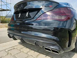 Schwarz Gebraucht 2013 Mercedes CLA220 AMG Limousine | 19.998 € (Teuer)