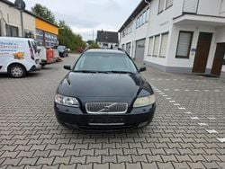Schwarz Gebraucht 2006 Volvo V70 Kombi | 1.300 € (Superpreis)