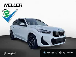 Weiß Neu 2025 BMW X1 M Sport SUV | 48.890 € (Guter Preis)