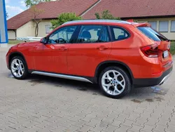 Orange Gebraucht 2012 BMW X1 Sport Line SUV | 9.200 € (Fairer Preis)