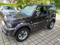Grau Gebraucht 2014 Suzuki Jimny Ranger SUV | 16.000 € (Teuer)