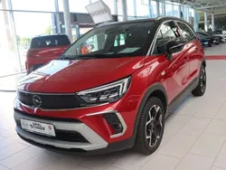 Rot Gebraucht 2024 Opel Crossland Ultimate SUV | 20.490 € (Etwas zu teuer)