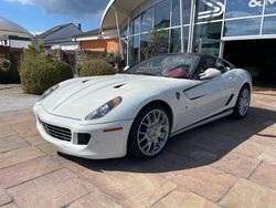 Weiß Gebraucht 2009 Ferrari 599 Coupé | 139.000 € (Teuer)