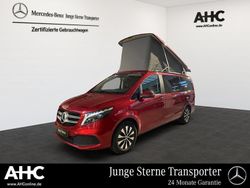 Hyazinthrot metallic Gebraucht 2024 Mercedes V300 Marco Polo Van / Kleinbus | 75.922 € (Guter Preis)