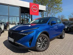 Magnetic blue metallic (m) Neu 2025 Nissan Qashqai 360º SUV | 30.990 € (Fairer Preis)