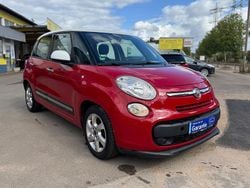 Rot Gebraucht 2013 Fiat 500L Cross Van / Kleinbus | 3.990 € (Fairer Preis)