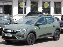 Grün Neu 2025 Dacia Sandero Expression Kleinwagen | 19.980 € (Fairer Preis)
