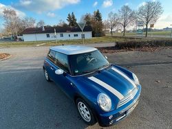 Blau Gebraucht 2005 Mini Cooper Kleinwagen | 1.350 € (Superpreis)