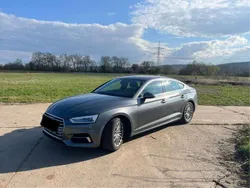 Grau Gebraucht 2019 Audi A5 Sportback Sport Limousine | 28.500 € (Fairer Preis)