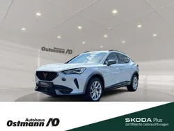 Nevada weiss Gebraucht 2022 Cupra Formentor SUV | 24.850 € (Fairer Preis)