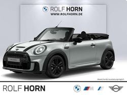 White silver metallic Gebraucht 2022 Mini John Cooper Works Cabriolet Cabrio | 27.720 € (Guter Preis)