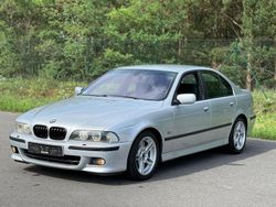 Silber Gebraucht 2000 BMW 530 M Sport Limousine | 4.899 € (Superpreis)