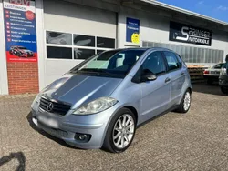 Blau Gebraucht 2006 Mercedes A160 Kleinwagen | 2.250 € (Guter Preis)