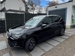 Schwarz Gebraucht 2020 Seat Arona XCELLENCE SUV | 16.000 € (Fairer Preis)