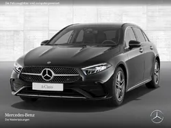 Schwarz Gebraucht 2024 Mercedes A200 Premium Kleinwagen | 31.990 € (Fairer Preis)