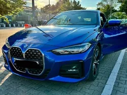 Blau Gebraucht 2022 BMW 430 M Sport Coupé | 37.100 € (Superpreis)