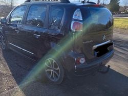 Schwarz Gebraucht 2009 Citroën C3 Picasso Exclusive Van / Kleinbus | 2.900 € (Fairer Preis)