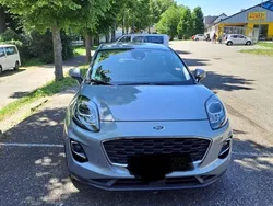 Silber Gebraucht 2022 Ford Puma Titanium SUV | 15.000 € (Superpreis)