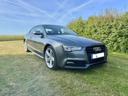 Grau Gebraucht 2013 Audi A5 S-Line Coupé | 9.250 €