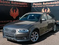 Grau Gebraucht 2014 Audi A4 Allroad Sport Kombi | 10.690 € (Fairer Preis)