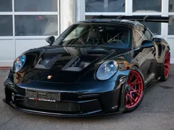 Schwarz Gebraucht 2023 Porsche 911 GT3 RS Coupé | 269.800 €