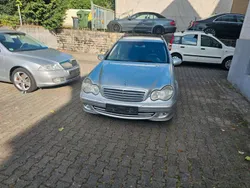 Silber Gebraucht 2005 Mercedes C220 Kombi | 2.950 € (Fairer Preis)