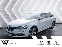 Weiß Gebraucht 2018 Renault Talisman GrandTour Intens Kombi | 12.714 € (Guter Preis)