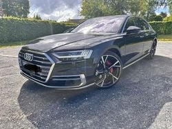 Schwarz Gebraucht 2018 Audi A8 Ambiente Limousine | 36.400 € (Superpreis)