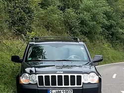 Schwarz Gebraucht 2008 Jeep Grand Cherokee SUV | 3.500 € (Fairer Preis)