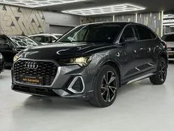 Grau Gebraucht 2021 Audi Q3 Sportback S-Line SUV | 29.990 € (Fairer Preis)