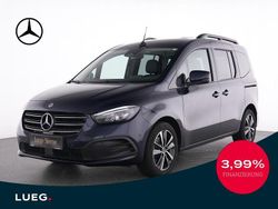 Blau Gebraucht 2025 Mercedes T180 Progressive Van / Kleinbus | 32.795 € (Etwas zu teuer)