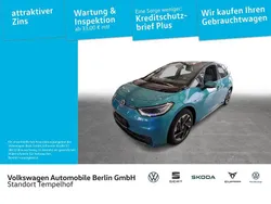 Grün Gebraucht 2021 VW ID.3 Pro Performance Kleinwagen | 21.670 € (Fairer Preis)