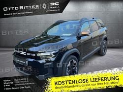 Perlmuttschwarz Neu 2025 Dacia Bigster Extreme SUV | 34.220 € (Fairer Preis)