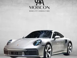 Gtsilbermetallic Neu 2025 Porsche 911 Turbo Coupé | 315.350 € (Etwas zu teuer)