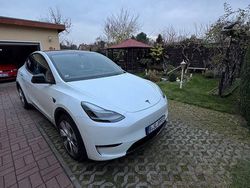 Weiß Gebraucht 2023 Tesla Model Y Long Range AWD SUV | 35.000 € (Fairer Preis)