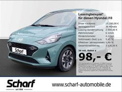Gruen Neu 2025 Hyundai i10 Trend Kleinwagen | 15.290 € (Guter Preis)