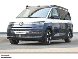 Candyweiß/ starlight blue met Neu 2025 VW T7 Beach Van | 82.880 €
