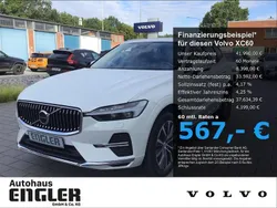 Crystal white / metallic Gebraucht 2022 Volvo XC60 Inscription SUV | 41.990 € (Fairer Preis)