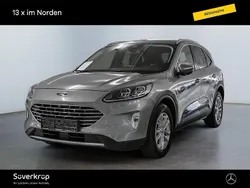 Silber Gebraucht 2022 Ford Kuga Titanium X SUV | 22.480 € (Guter Preis)