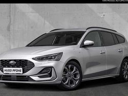 Moondust silver metallic Gebraucht 2023 Ford Focus ST-Line Kombi | 24.290 € (Fairer Preis)