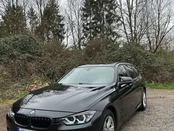 Schwarz Gebraucht 2012 BMW 320 Performance Kombi | 10.500 € (Teuer)