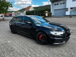 Schwarz Gebraucht 2012 Audi A6 Sport Kombi | 14.300 € (Fairer Preis)