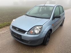 Blau Gebraucht 2006 Ford Fiesta Kleinwagen | 799 € (Superpreis)