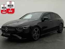 Andere Gebraucht 2024 Mercedes CLA200 Shooting Brake AMG line Kombi | 34.900 € (Fairer Preis)